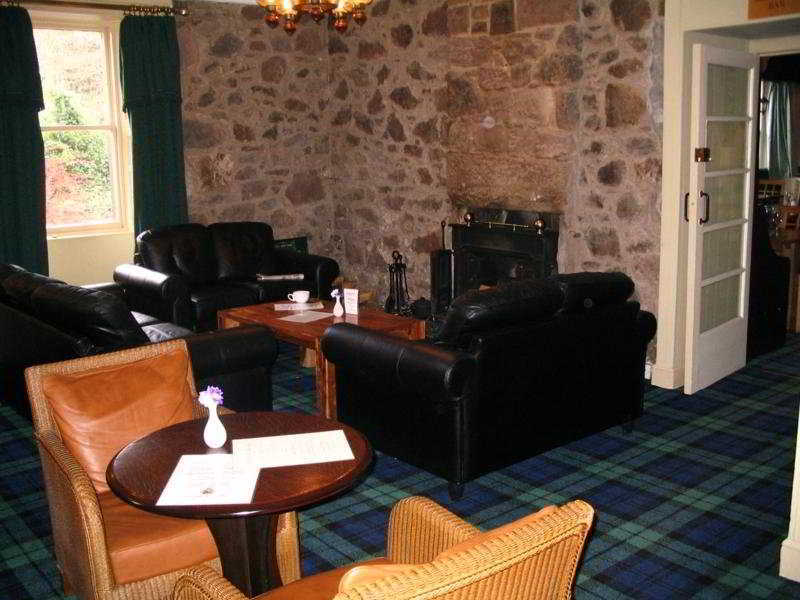 The Bein Inn Hotel & Restaurant Glenfarg Экстерьер фото